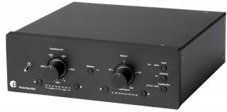Pro-ject Phono Box RS2 - gramofonový předzesilovač Barva: Černá