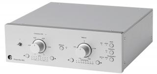 Pro-ject Phono Box RS2 - gramofonový předzesilovač Barva: Stříbrná