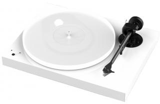 Pro-Ject X1 B + Pick It S2 MM - gramofon Barva: White Piano