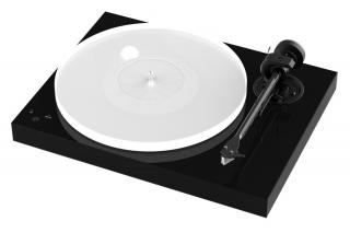 Pro-Ject X1 B s přenoskou Pick It PRO Balanced - gramofon Barva: Black Piano