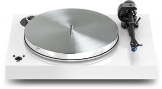Pro-Ject X8 Evolution SP - gramofon Barva: High Gloss white