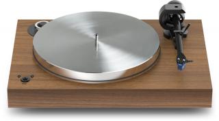 Pro-Ject X8 Evolution SP - gramofon Barva: Walnut