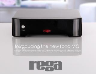 Rega Fono MC - gramofonový předzesilovač