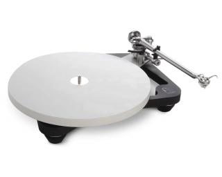 Rega Planar 10 - gramofon Přenosky: Bílá + přenoska Aphelion 2MC
