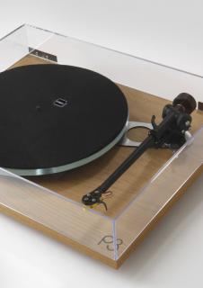 Rega Planar 3 + Nd5 MM - gramofon Barva: Light Oak