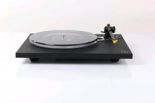 Rega Planar 6 - gramofon Barva: Šedá + přenoska Rega Exast MM