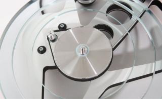Rega Planar 8 - gramofon Verze: Bílá + přenoska Ania MC