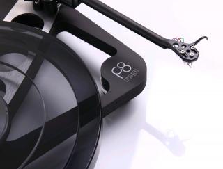 Rega Planar 8 - gramofon Verze: Šedá bez přenosky