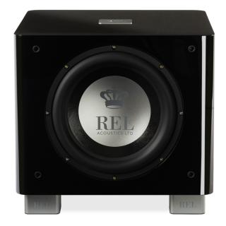 Rel Acoustics T 9X - subwoofer Barva: Black Piano