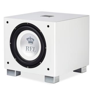 Rel Acoustics T 9X - subwoofer Barva: White Piano