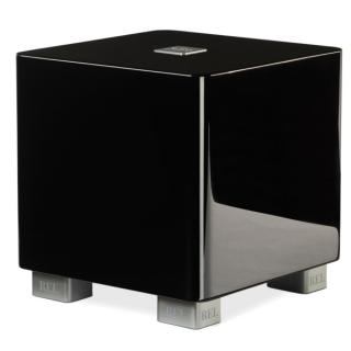 Rel T 5X - subwoofer Barva: Black Piano