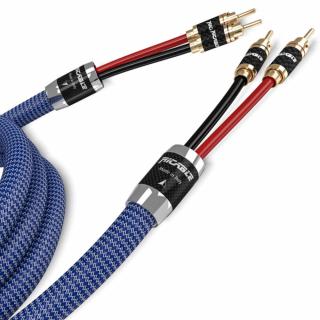 Ricable INVICTUS REFERENCE Speaker - reproduktorový kabel Délka: 2x 2,0m