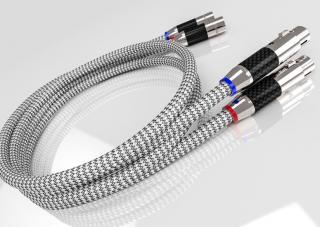 Ricable INVICTUS XLR REFERENCE - Délka: 2,0m