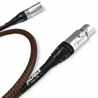 Ricable MAGNUS AES/EBU - audio video kabely Délka: 1x 3,0m