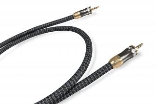 Ricable MAGNUS Jack 3,5 - audio video kabel Délka: 1x 0,5m