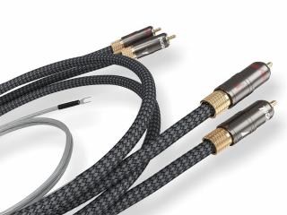 Ricable MAGNUS Phono - phono kabel Délka: 2x 0,5m
