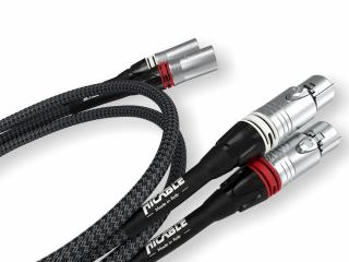 Ricable MAGNUS XLR - signálový kabel Délka: 2x 2,0m