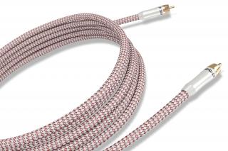 Ricable PRIMUS Subwoofer - kabel Délka: 1x 3,0m