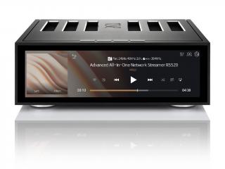 Rose RS520 - streamer Barva: Černá