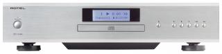 Rotel CD11MKII - CD přehrávač Barva: Stříbrná