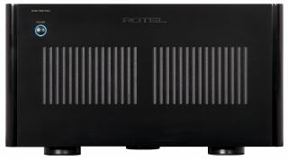 Rotel RMB-1587MKII - koncový zesilovač Barva: Černá