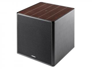 Sonus Faber Gravis V - subwoofer Barva: Wenge