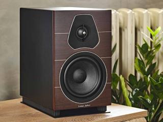 Sonus Faber Lumina II - regálová reprosoustava Barva: Wenge dýha