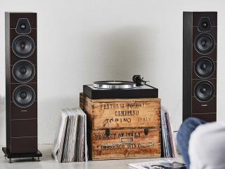 Sonus Faber Lumina III - sloupový reproduktor Barva: Wenge dýha
