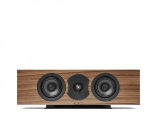 Sonus Faber Lumine C1 - centrální reproduktor Barva: Ořechová dýha