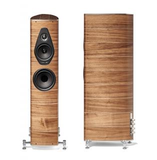 Sonus Faber Olympica Nova II - sloupový reproduktor Barva: Walnut