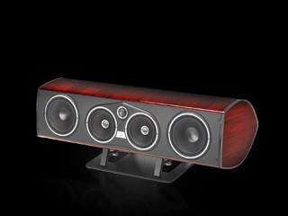 Sonus Faber Vox Tradition - centrální reproduktor Barva: Red