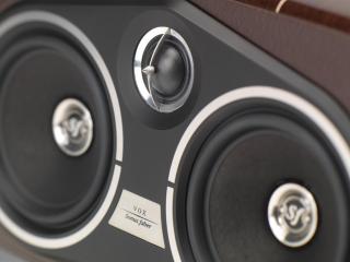 Sonus Faber Vox Tradition - centrální reproduktor Barva: Wenge