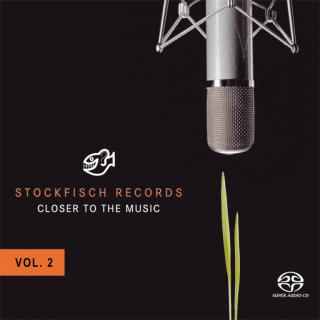 Stockfish closer to the music Vol.2 - přehrávače