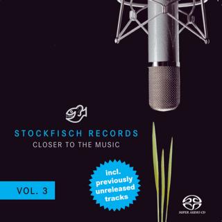 Stockfish closer to the music Vol.3 - hudební nosiče