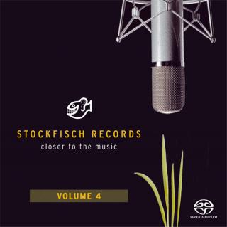 Stockfish closer to the music Vol.4 - hudební nosiče