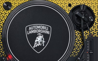Technics SL-1200M7B - gramofon Verze: Yellow
