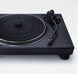 Technics SL-1500CEG - gramofon Barva: Černá
