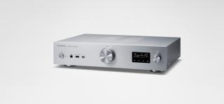 Technics SU-GX70EG - zesilovač Barva: Stříbrná
