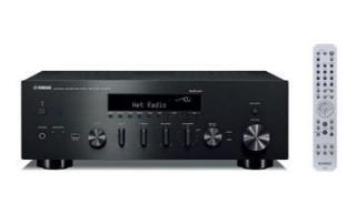 Yamaha R-N602 - stereo receiver Barva: Černá