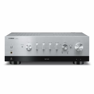 Yamaha R-N800A - stereo receiver Barva: Stříbrná