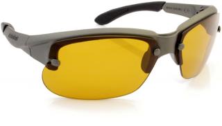 Golfové sluneční sportovní brýle MODULAR 4 Swing barva rámu: Gun Metal