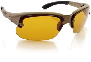 Golfové sluneční sportovní brýle MODULAR 4 Swing barva rámu: Matt Bronze