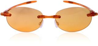Skládací sluneční brýle Flatmatic barva rámu: oranžová
