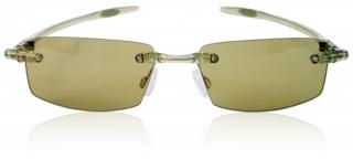 Skládací sluneční brýle Flatmatic barva rámu: šedá transparentní