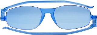 Skládací sluneční brýle Solemio Kiss barva rámu: modrá