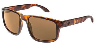 Sluneční brýle NYC-ONE čočky: tmavě hnědá, rám: želvovina lesklý