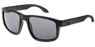 Sluneční brýle NYC-ONE čočky: tmavě šedá, rám: černý matný