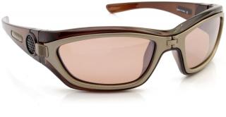 Sluneční sportovní brýle MODULAR 5 Genesis barva rámu: bronzová