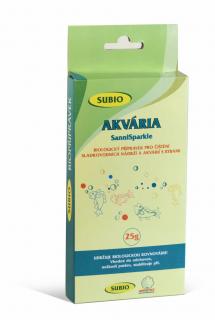 Bakterie do AKVÁRIA 25 g SanniSparkle