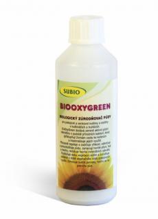 BioOxyGreen - bakterie na zúrodění půdy